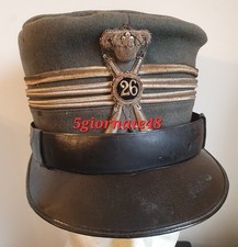 Regio Esercito Berretto mod.31 fanteria Ww1 Ww2