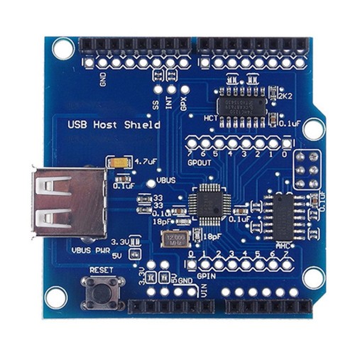 Usb host shield per - 2.0, per,