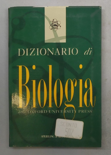 Dizionario biologia della - di,