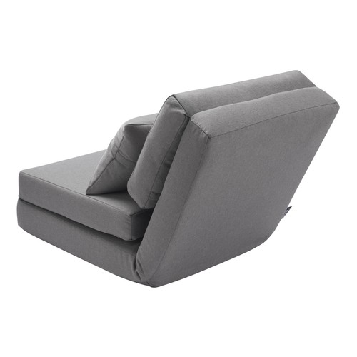 Poltrona girevole convertibile - poltrona,