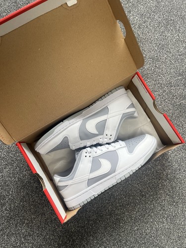 Nike dunk low uomo bianco - dunk,