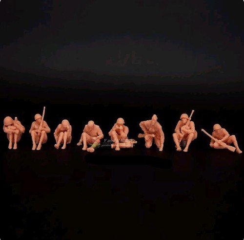 1 87 wwii esercito - 1/87,