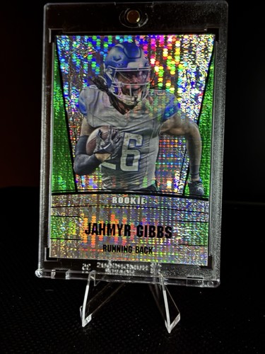 Pulsar jahmyr gibbs rookie - gibbs,