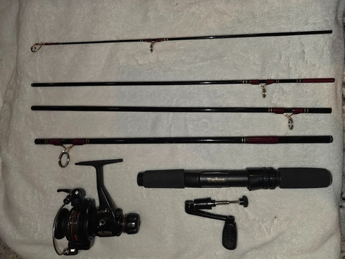 Vintage daiwa minispin 5 - minispin, (5