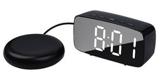 Large Digital Alarm Clock With