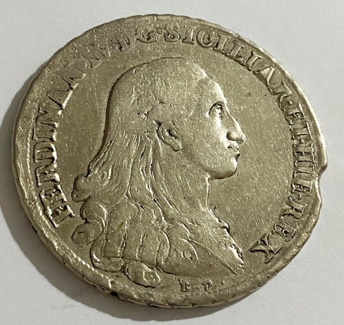 Napoli ferdinando di - hn,