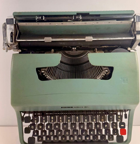 Olivetti lettera manual - olivetti,