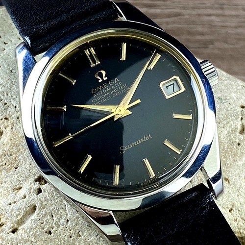 Omega seamaster ref 166 010 - omega, 166.010