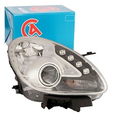 Alkar H1/H7 Fari +Lwr-Motore