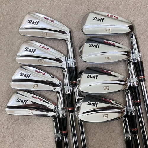 Wilson staff set - staff,