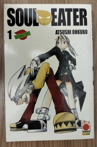 Soul eater variant atsushi - eater,