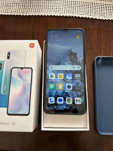 Xiaomi redmi granite gray - xiaomi, 9a