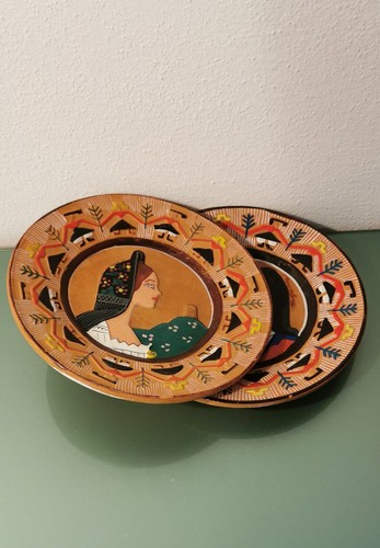 Coppia piatti sardi paolo - di,