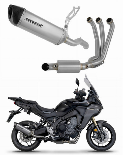 Scarico completo hp6 - scarico,