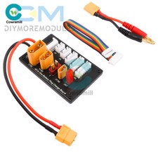 JST-XH Balance Charger Scheda di Ricarica Connettore 2-6S Modulo Caricabatterie Lipo