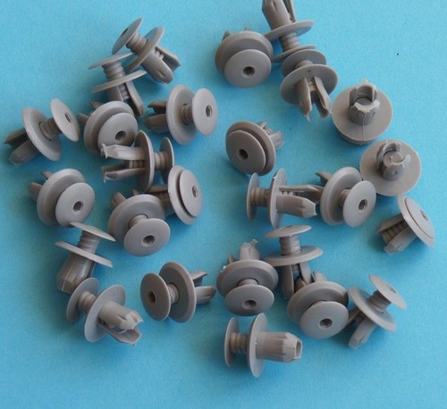 10x innenverkleidungsclip clip - innenverkleidungsclip,
