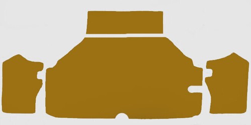 Auto tappeto bagagliaio per - bagagliaio,