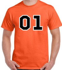 Dukes of Hazard T-Shirt Uomo