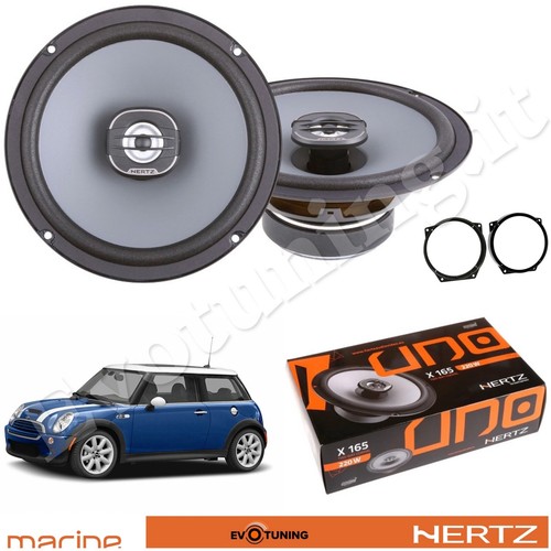 Casse altoparlanti hertz 165 - casse,