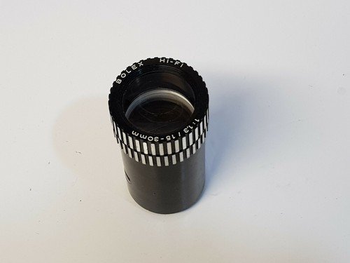 Obiettivo proiettore bolex - proiettore,