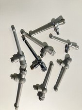 8 gambi manico mulinello da