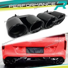 Terminali di Scarico Doppio