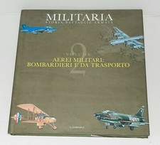 LIBRO "AEREI MILITARI