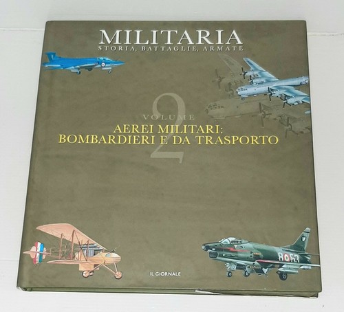 Libro aerei militari - "aerei,