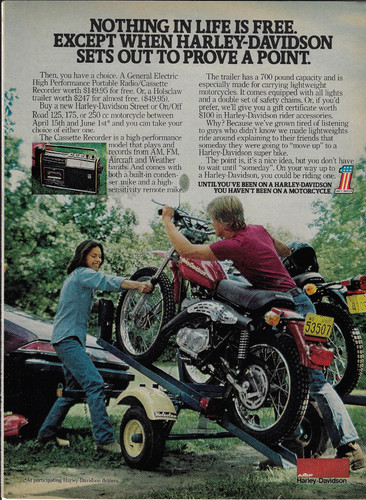 Harley davidson moto radio - moto,