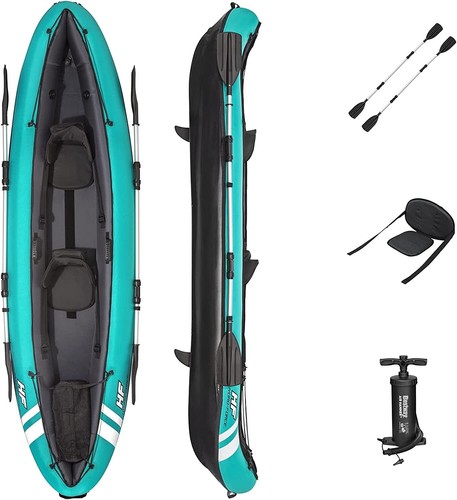 Bestway canoa kayak - canoa, gonfiabile