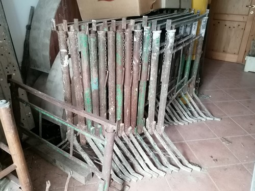 Ttcavalletti per ponteggio - ttcavalletti,