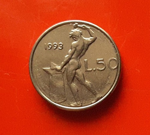 Lire 1993 errore - 1993,