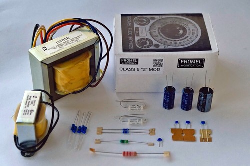 Fromel electronics marshall - fromel,
