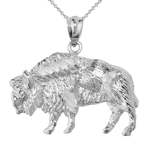 Sterling silver diamond cut - silver,