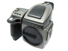 Fotocamera medio formato Hasselblad H3D solo corpo con accessori