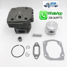 Kit Cilindro Pistone 48mm Per Husqvarna 365 motosega Jonsered 2065 CS2165