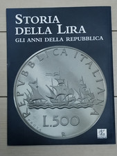 LIRA Italiana - La Storia