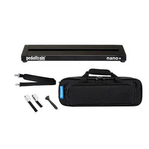 Pedaltrain nano plus - pedaltrain,