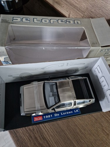 Sunstar lorean 1981 street - de,