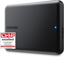 TOSHIBA HARD DISK ESTERNO 2,5