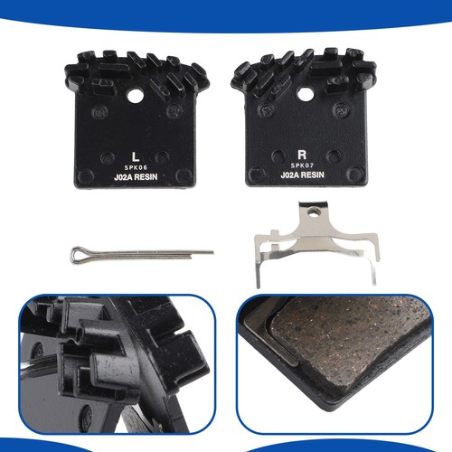Set pastiglie freno disco in - set,