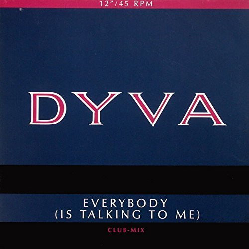 Dyva maxi everybody - +,