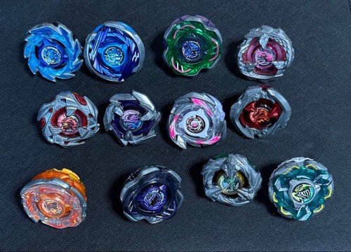 Pacchetto lotto misto beyblade - lotto,