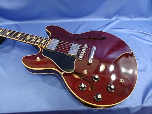 Gibson 335td semi hollow - gibson, es-335td