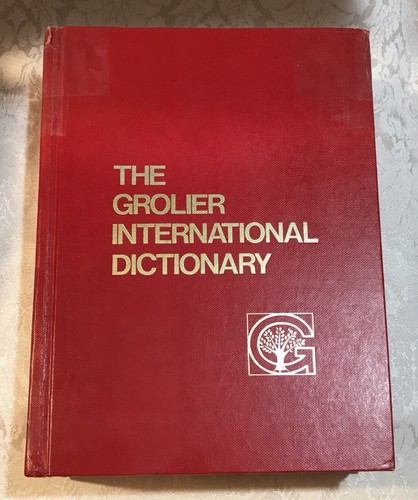 The grolier international - grolier,