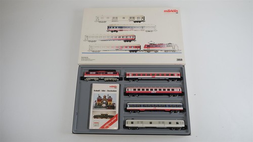 Märklin 2859 treno - märklin,