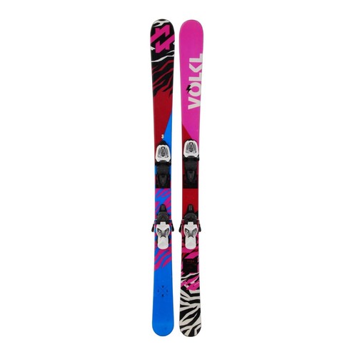 Ski occasion junior volkl pyra - ski,