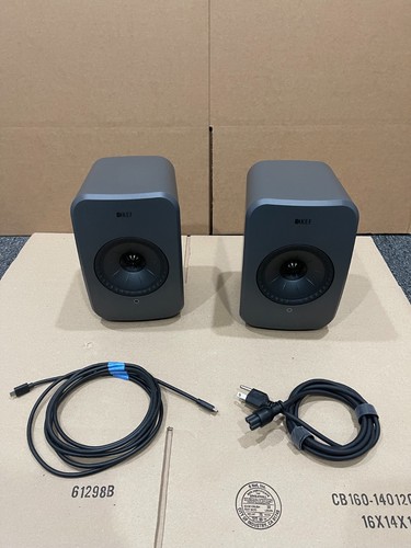 Coppia altoparlanti hifi