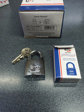 LUCCHETTO INOX DI ALTA