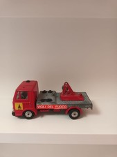 Burago Fiat 50 NC Vigili Fuoco